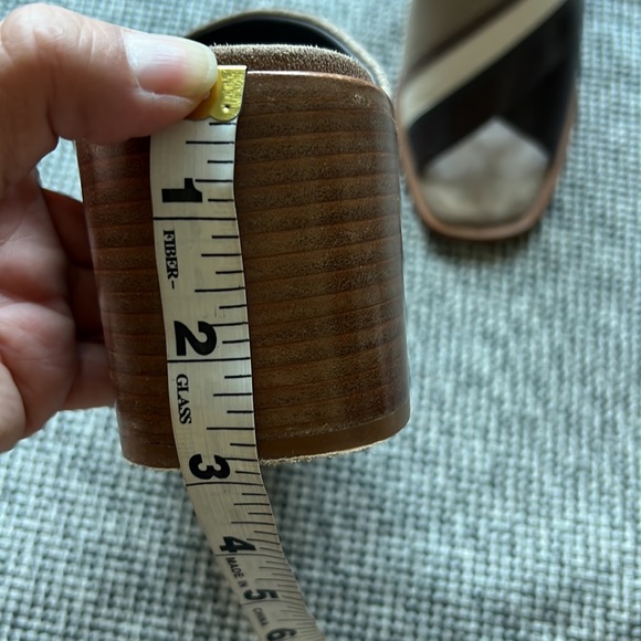 Brunello Cucinelli Leather Colorblock Pattern - Picture 10 of 10